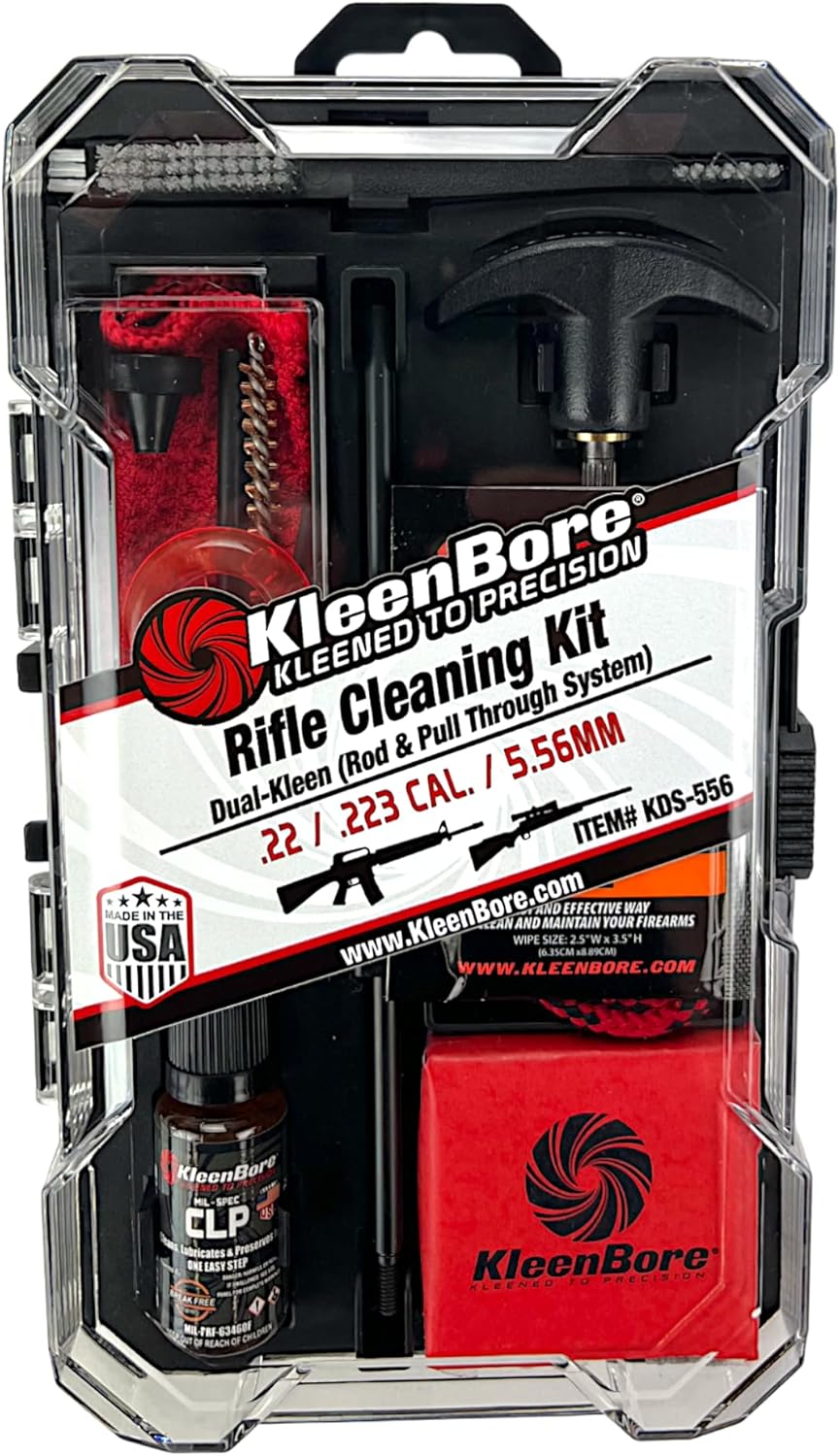 KleenBoreCleaning Kit