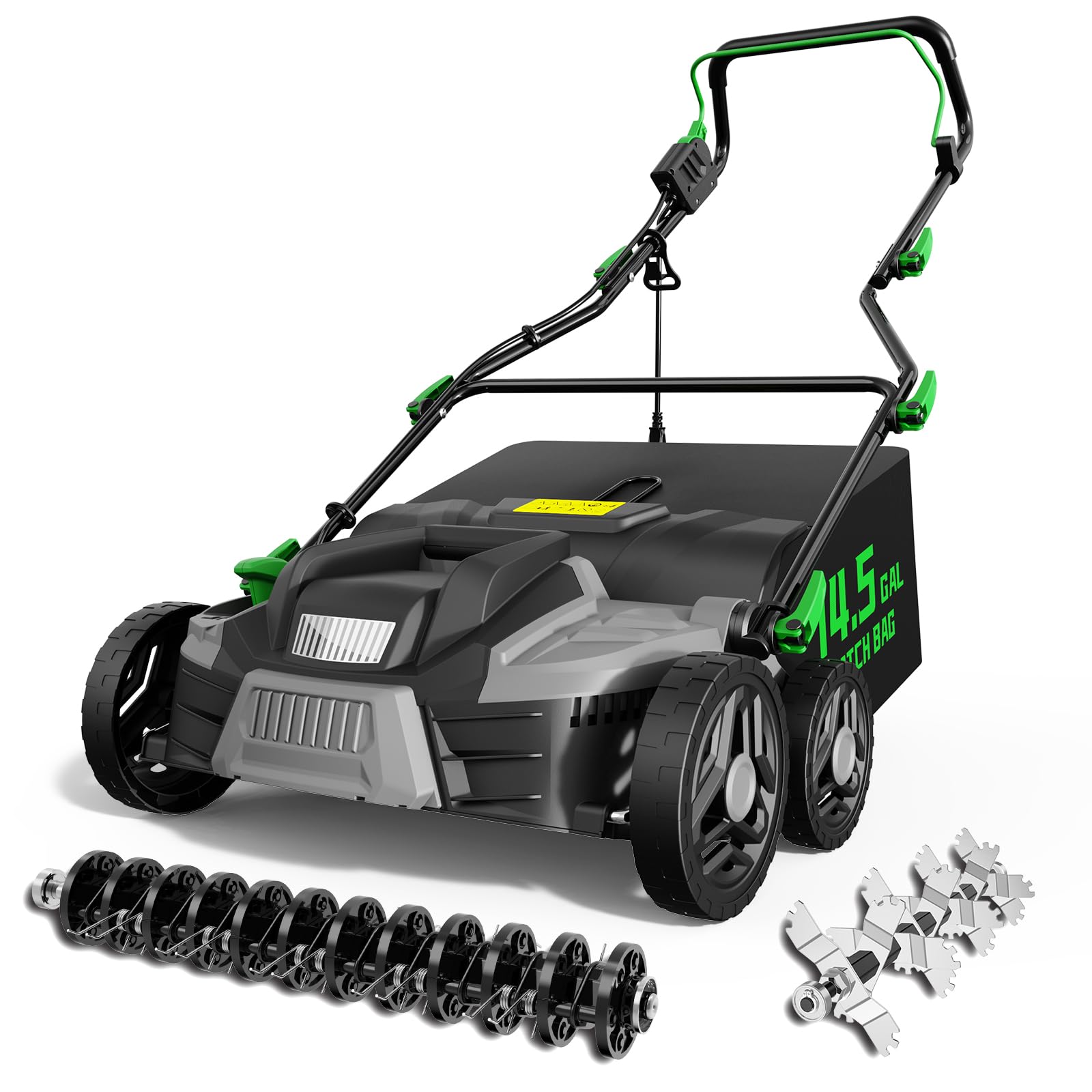 TIECTOWN 2026 Upgrade 16-Inch 15.5 Amp