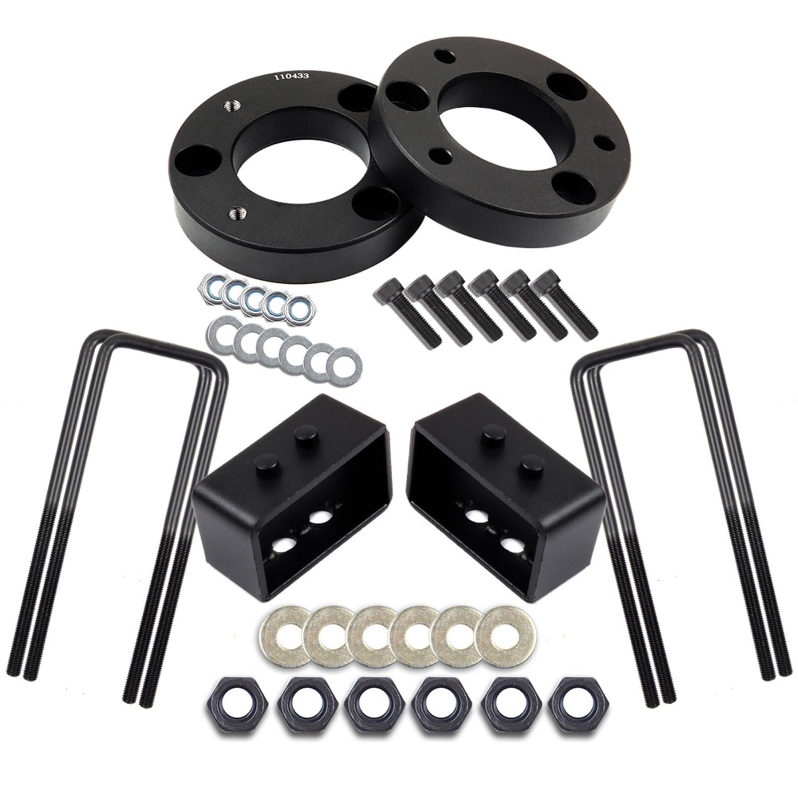 SCITOO 1.5 inch Front Leveling Kit
