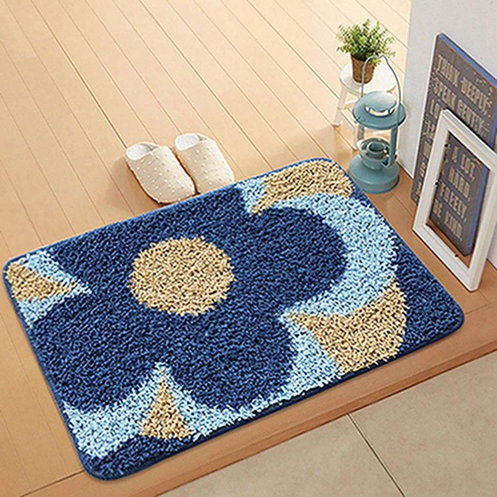 Amazon.co.jp: バスマット ふわふわ 玄関マット 足ふきマット お風呂