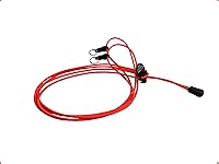 Vista 10 de Rick Young Outdoors Arnés binocular de alta calidad, correa ajustable para el pecho para caza, observación de aves y senderismo, cómodo sistema