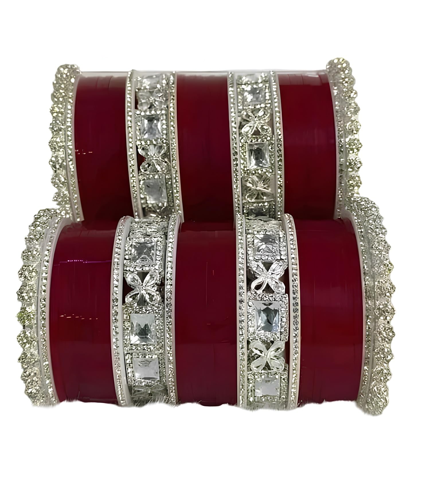 See full amazon price history chart for YG Your Grace Jewellery Bridal Bangle Set Red Designer Chura Wedding Punjabi Choora Jewellery Chuda Set for Women Bangles For Women Punjabi Chooda Chura Setfor Marriage for Girls and Women(C347_M-2.4) YG Your Grace Jewellery Bridal Bangle Set Red Designer Chura Wedding Punjabi Choora Jewellery Chuda Set for Women Bangles For Women Punjabi Chooda Chura Setfor Marriage for Girls and Women(C347_M-2.4) (B0DF2MVSWC) Amazon Price History, Amazon Price Tracker