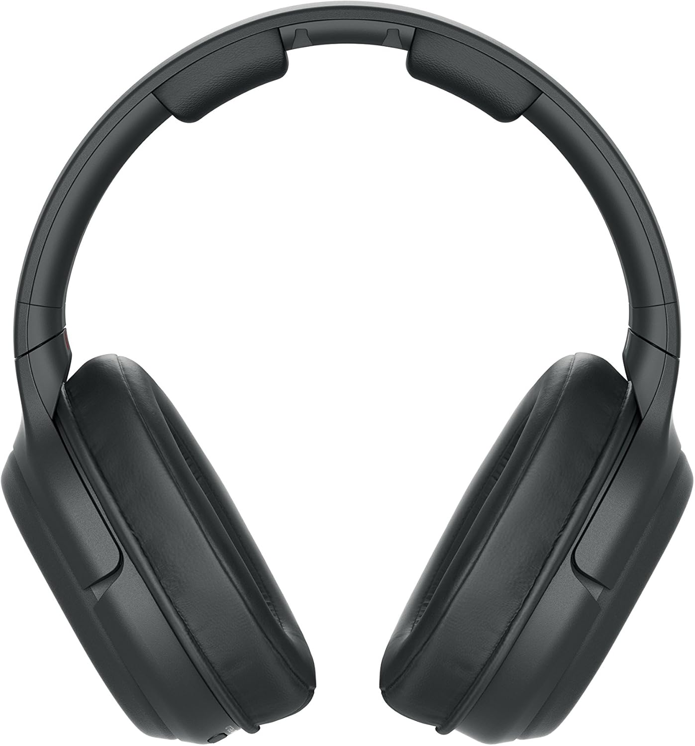 sony l600 wireless digital surround dolby audio sound overhead headphones for watching tv wh l600 black 2 1