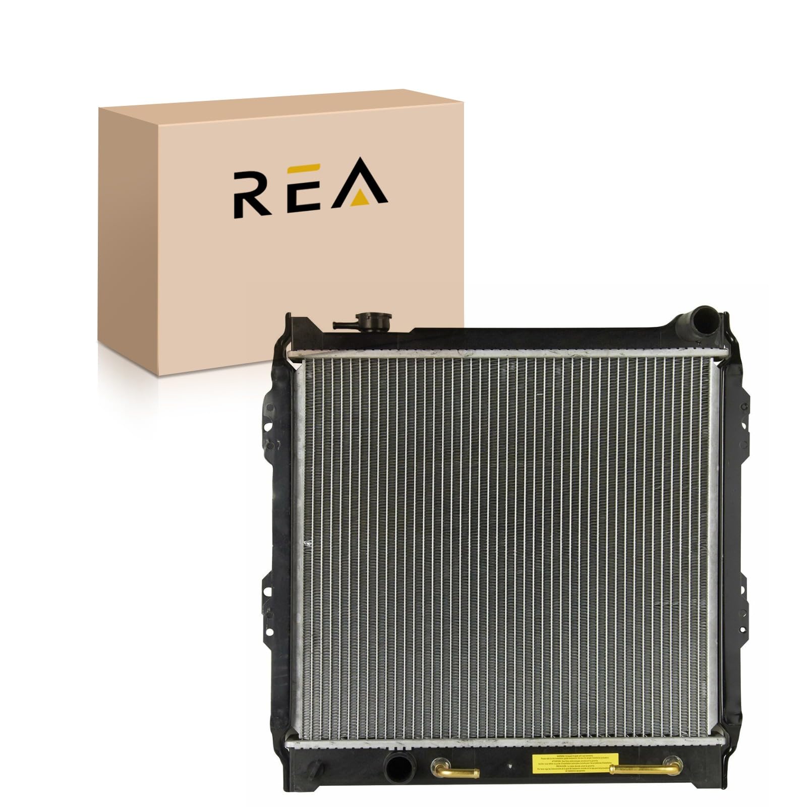 Engine Coolant Radiator Assembly for Toyota Pickup 1988-1995 4Runner 1988-1995 3.0L V6 RWD for