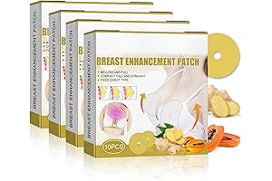 Dyceco Breast Enhancement Patch: Natural Breast Nourishment for Women