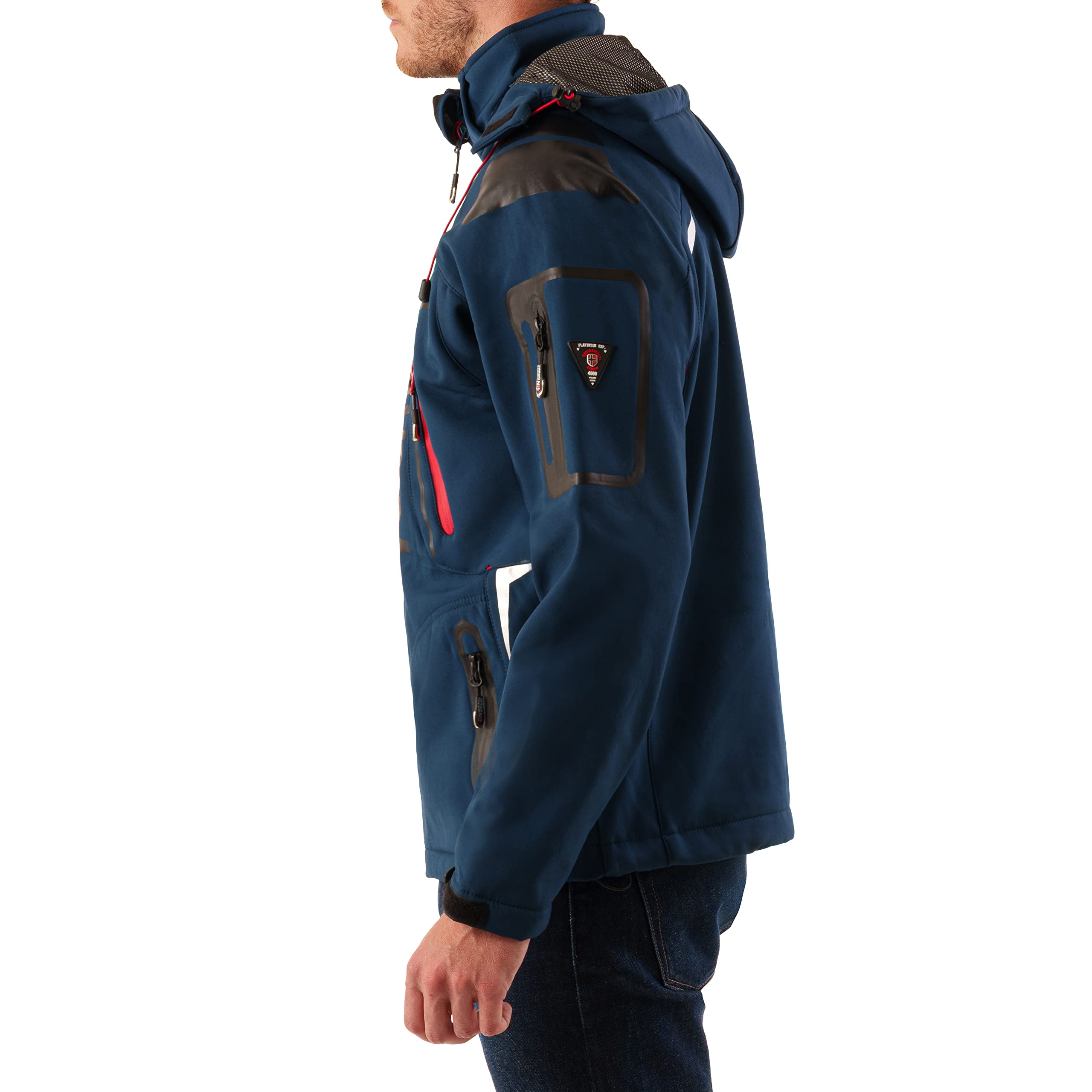 Geographical Norway Tambour - Giacca softshell da uomo
