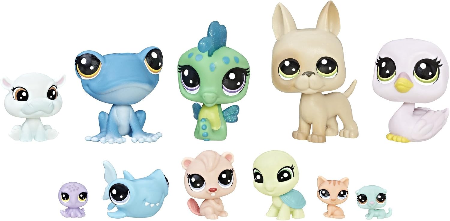 Littlest Pet Shop Cabin Crew