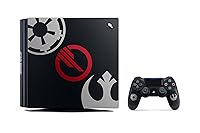 Vista 3 de PlayStation 4 Pro 1TB Limited Edition Console - Star Wars Battlefront II Bundle Discontinued