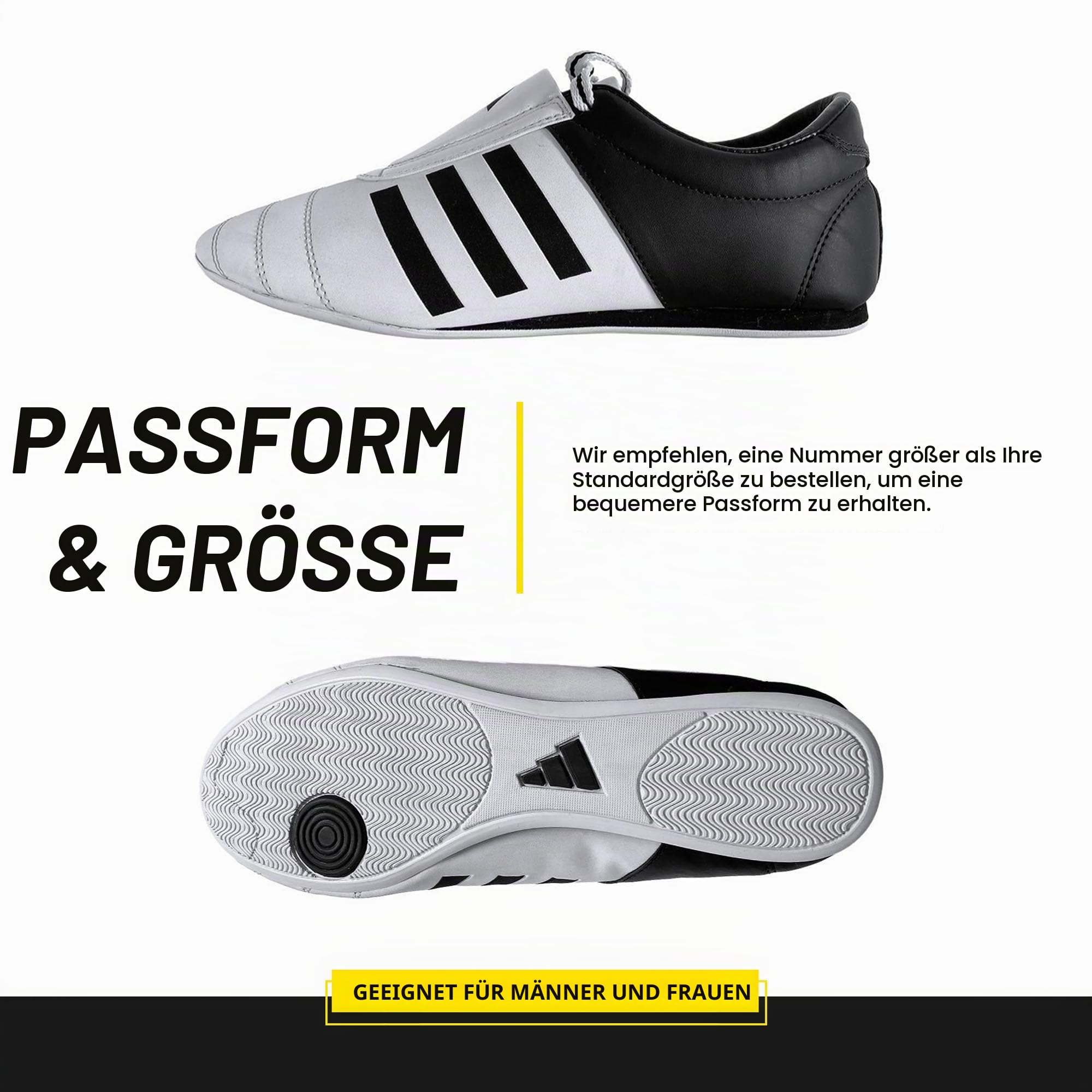 adidas Adidas Adi - Kick II Training Shoes