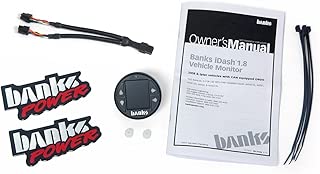 Banks Power iDash 1.8 Expansion Gauge - coolthings.us