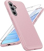 Vista 117 de FNTCASE Funda para Samsung Galaxy A23 5G: (Samsung Galaxy A23 4G LTE) Funda protectora de doble capa resistente para teléfono celular a prueba