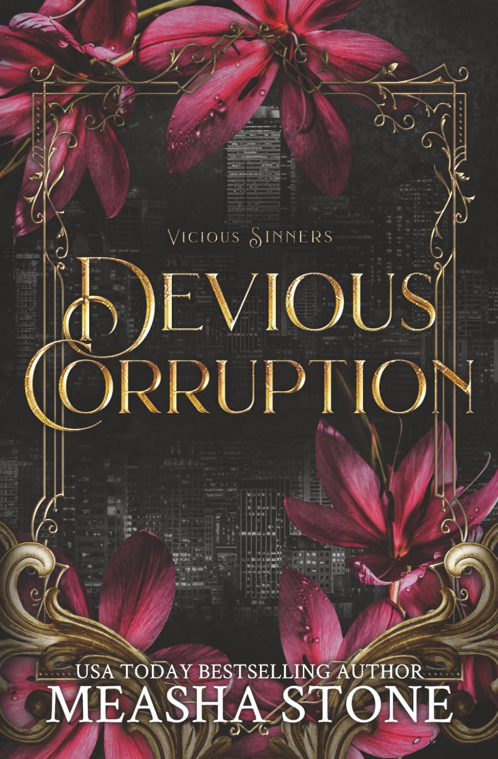 Devious Corruption: 4 (Vicious Sinners)