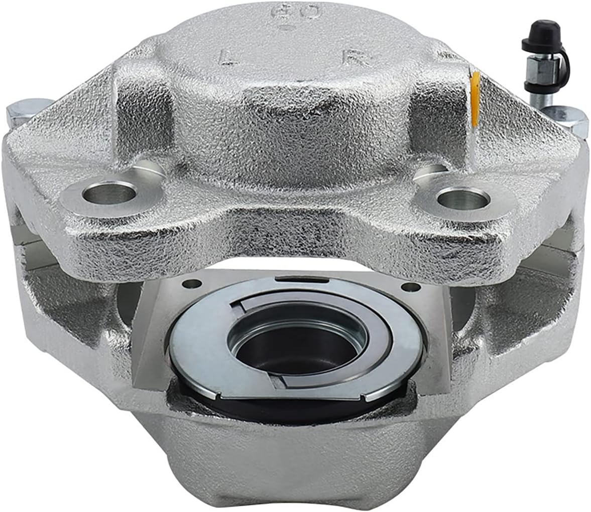 IRONTEK 19339 Front Left Driver Side Brake Caliper Fit for 1977-1978 for Mercedes-Benz 230, 1976-1983 240D, 1978-1981 280CE, 1977-1981 280E, 1978-1985 300CD, 1976-1985 300D, 1979-1985 300TD