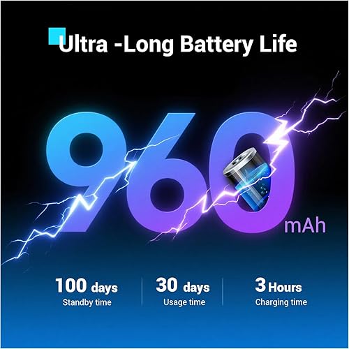 Miniatura 4 de Military Smart Watch for Men(AnswerMake Calls),Outdoor Smartwatch with 100 Days BatteryFlashlightCompassHeart RateSpO2Sleep Monitor2 Straps, Rugged