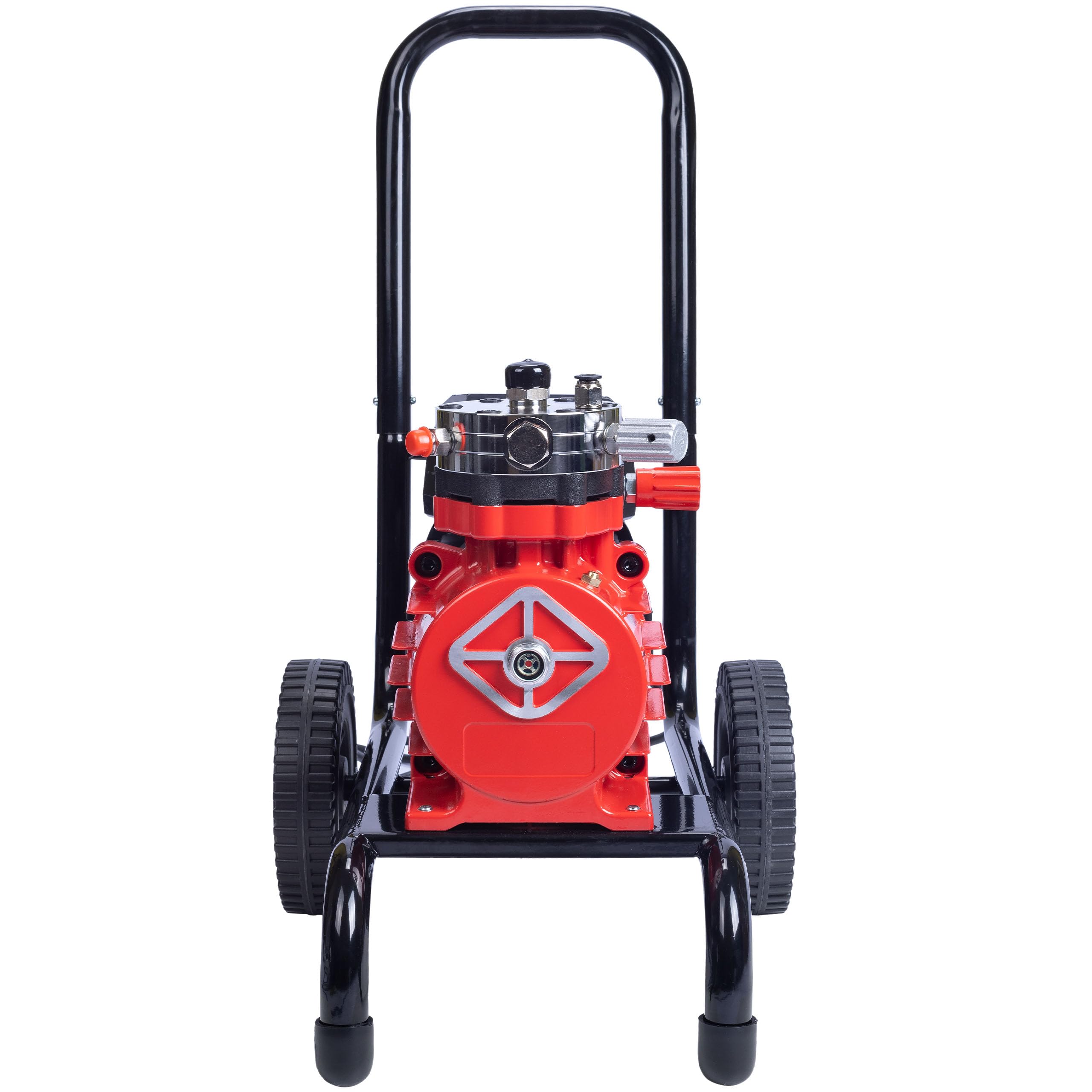 PROFESJONALNY AGREGAT MALARSKI 18L/MIN 3500W LCD PISTOLET LANCA DYSZA KIT