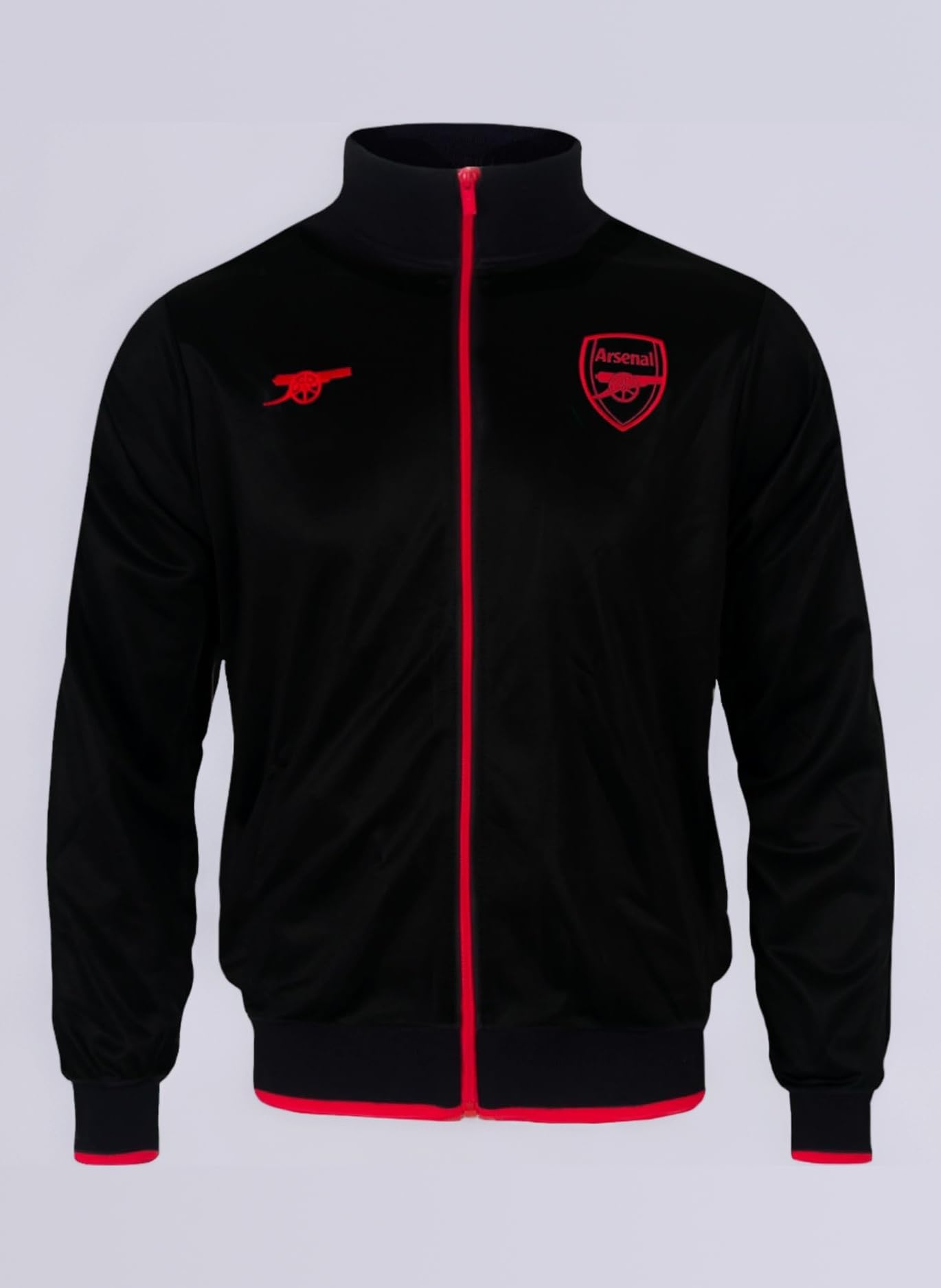 FC Boys Jacket Track Top Retro Kids OFFICIAL Football Gift