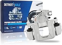 Vista 148 de Detroit Axle - Pinza de freno delantera derecha con soporte de repuesto para Chevrolet Equinox Captiva Sport Pontiac Torrent Saturn Vue Suzuki XL-7
