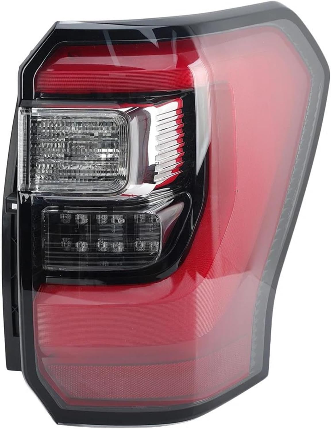 Car Rear Light Assemblies For Ford For Expedition 2018 2019 2020 2021 Tail Light Driving Reversing Brake Lamp Turn Signal Light(Right)