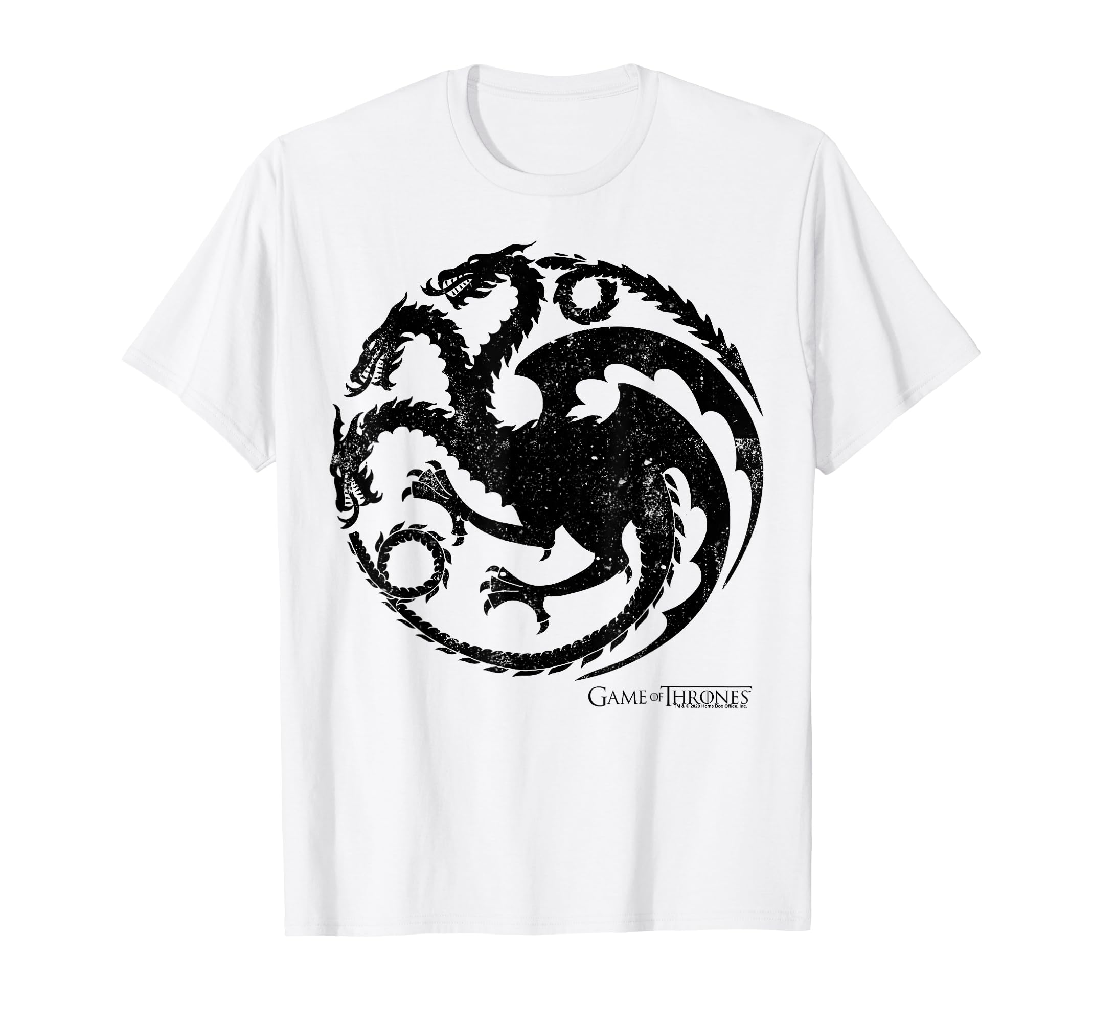 Targaryen Dragon Sigil T-Shirt