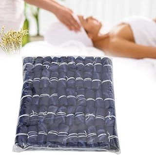 ZJchao Roupa íntima descartável, 50 peças/saco roupa íntima não tecida descartável hotel sauna pé banho salão roupa íntima feminina cuecas macias roupas íntimas descartáveis para mulheres