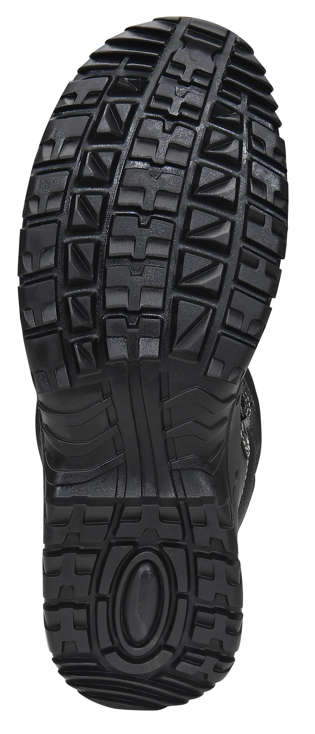 Elten 2062777 - Renzo zapatos de seguridad de invierno s3 por encima del tamaño 48 | Zapatos de seguridad para hombre y mujer, puntera de acero, ligeros, transpirables, talla 50 ES