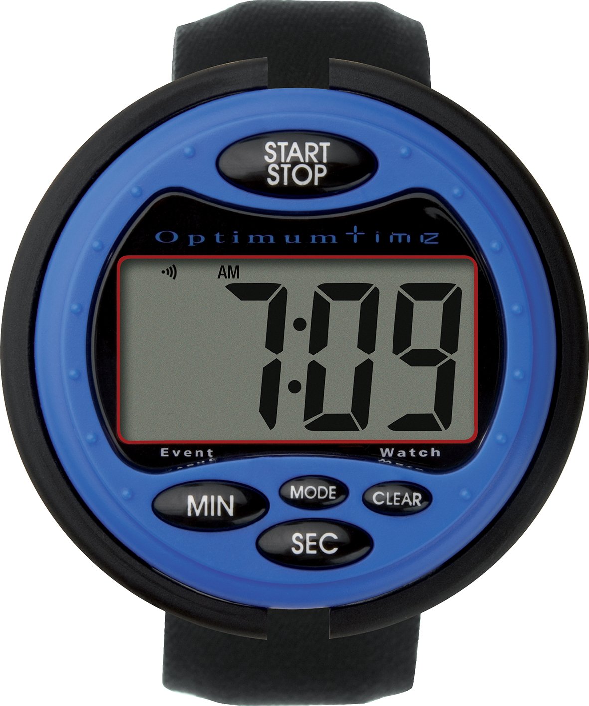 Optimum TimeOE Series 3 Equestrian Horse Event Watch - Unisex - Countdown from programmable time with Alarm at Zero