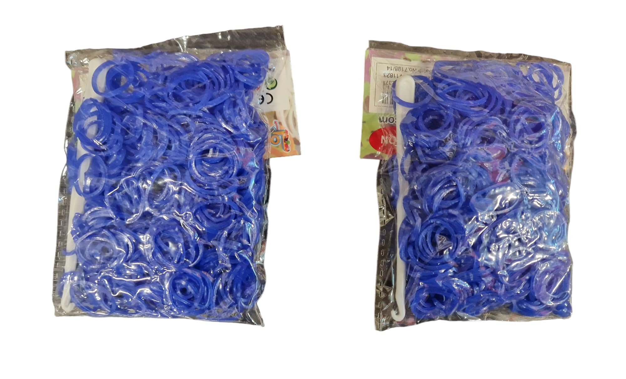 Marcus Gerardo Loom – 1200 élastiques, Crochets S Et Outils Pour Bracelets DIY (noir)