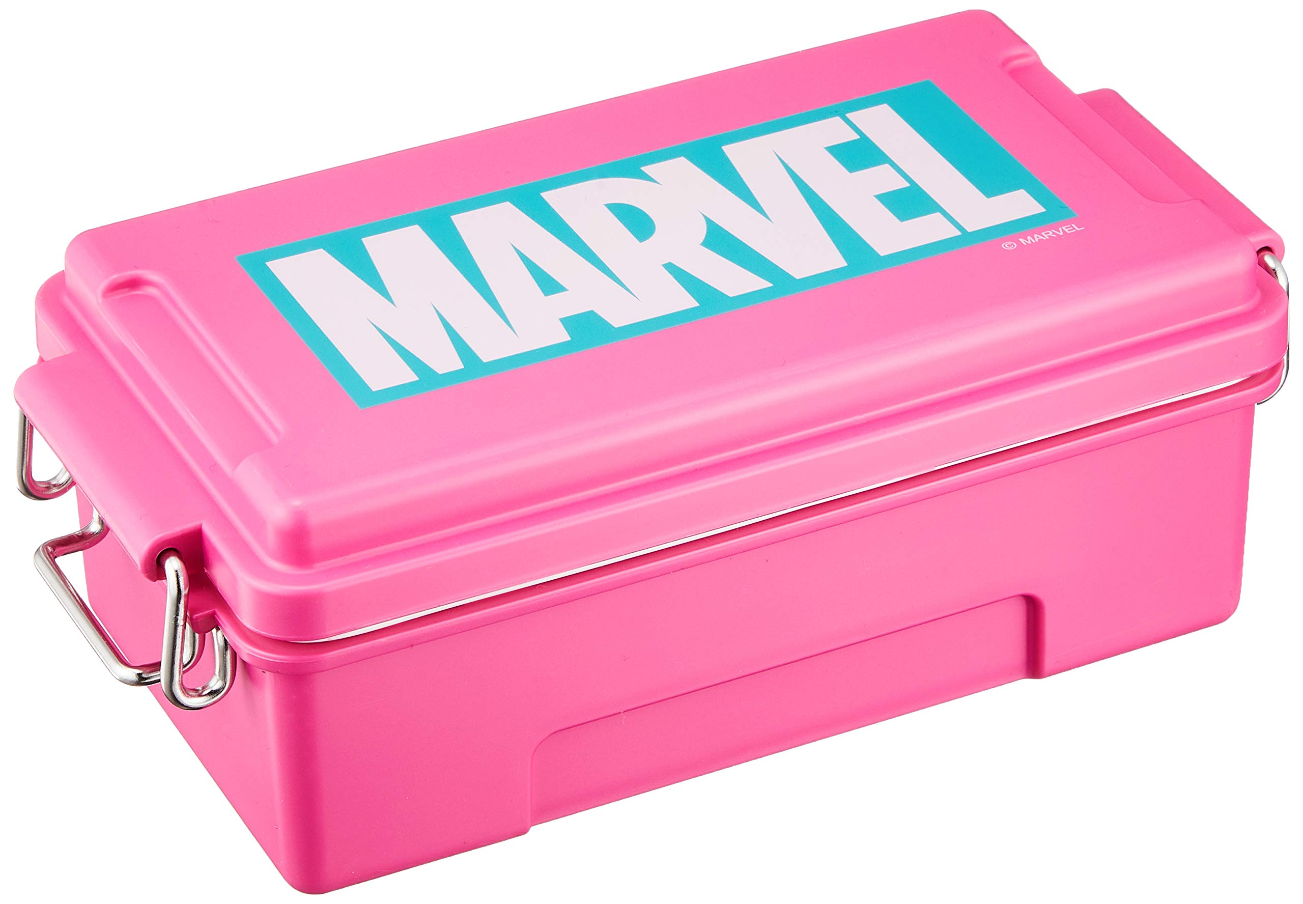 Amazon｜スケーター (skater) コンテナ ランチボックス 500ml Marvel