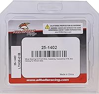 Vista 3 de All Balls Racing 25-1402 Kit de juntas de rodamiento de rueda compatible con/reemplazo para Beta Husaberg KTM