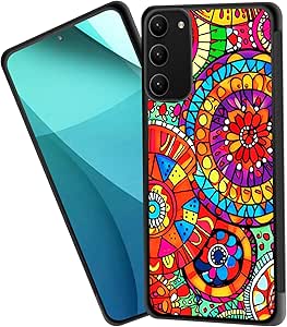 ZQLPLZR For Galaxy A16 5G Case,Tire Anti-Skid Edges Cute Design Shockproof Bumper Full - View #3