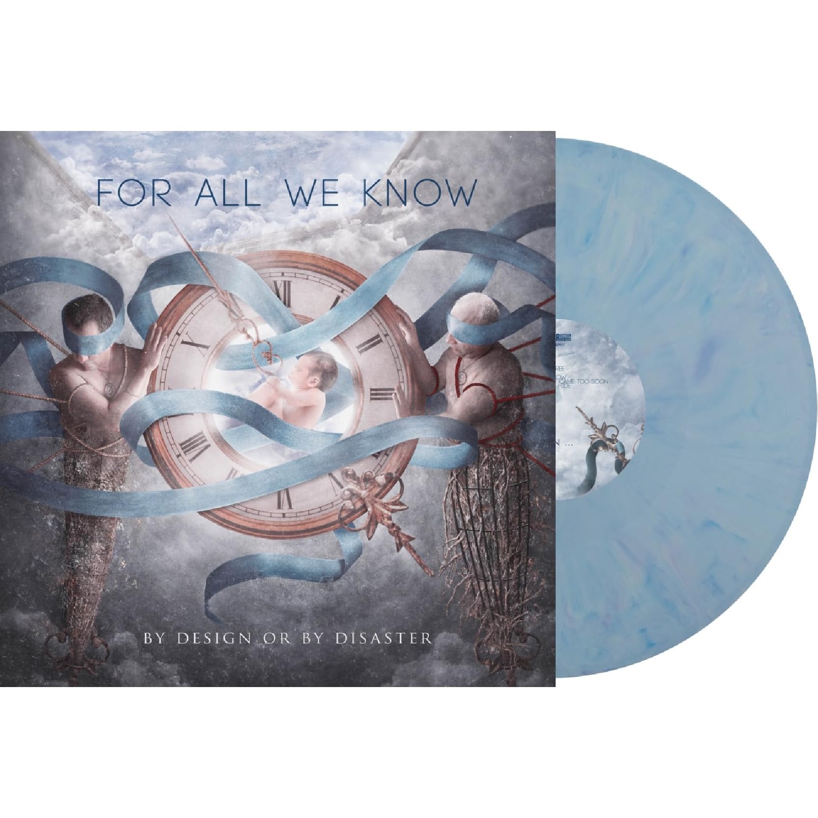 By Design Or By Disaster [VINYL]