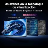 TCL Moniteur QD-Mini-LED 25G64 25", résolution Full HD, 300 Hz, Panneau Fast-IPS, HDR 600 nits, Temps de réponse de 1 ms GTG, AMD Freesync Premium, Compatible G-Sync - 5