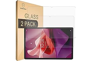[2-Pack] Premium Screen Protector for Lenovo Tab P12 Tablet