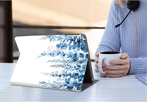 Miniatura 3 de Vimorco Funda para iPad de 65 generación 20182017, iPad de 9.7 pulgadas para iPad de 65 generación, ángulo ajustable, encendido y apagado