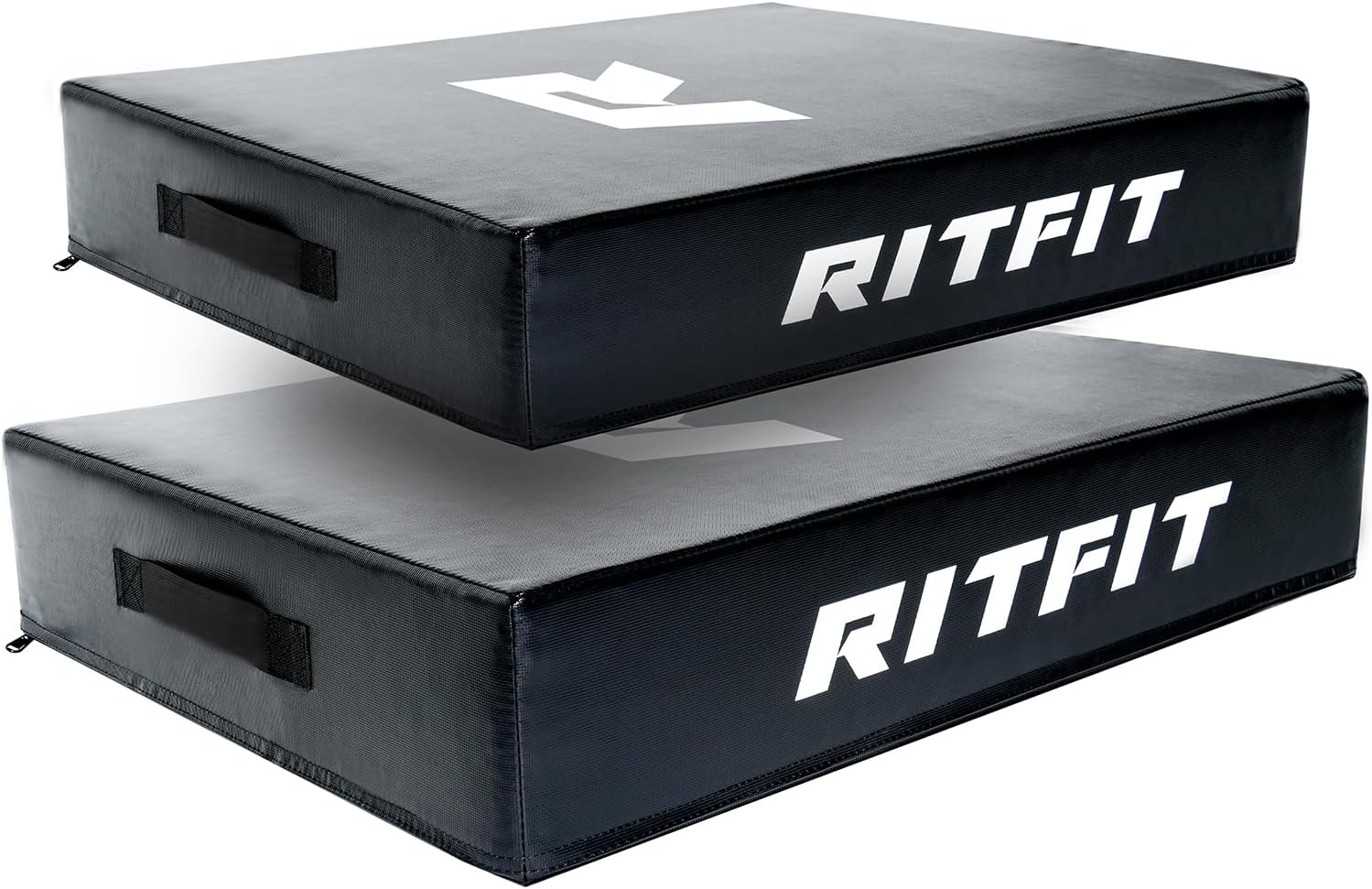 RitFit Deadlift Drop Pad, Crash Pad with Easy Carry