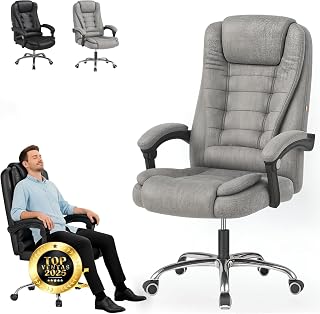 Trabajar desde casa EveryKip Silla de Oficina Profesional con…