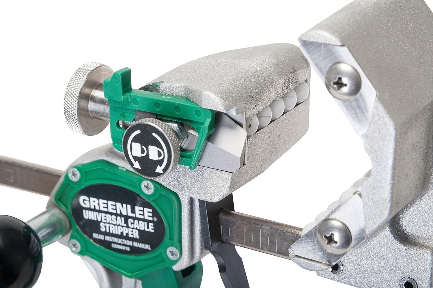 Greenlee JRF-4EPR Universal EPR Cable Stripper Kit