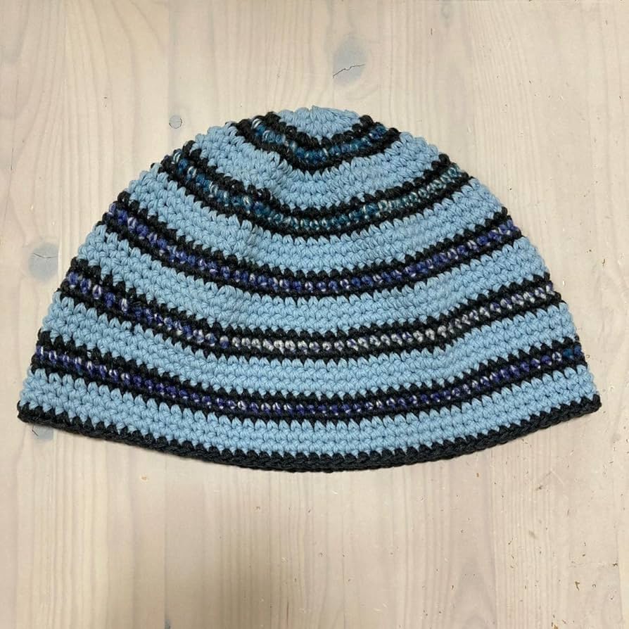 Y.A.R.N. (ヤーン) ニットバケットハット　クラッシャーハット Y.A.R.N. (ヤーン) ニットバケットハット クラッシャーハット