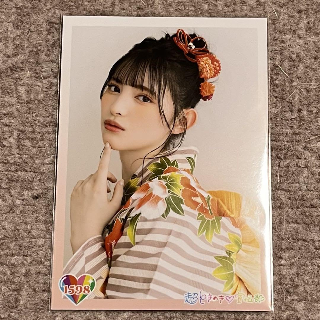 890 超ときめき宣伝部 とき宣 菅田愛貴 生写真 40枚セット 菅田愛貴の1st写真集「すのあき」通常版の表紙。(c)SDP - 超