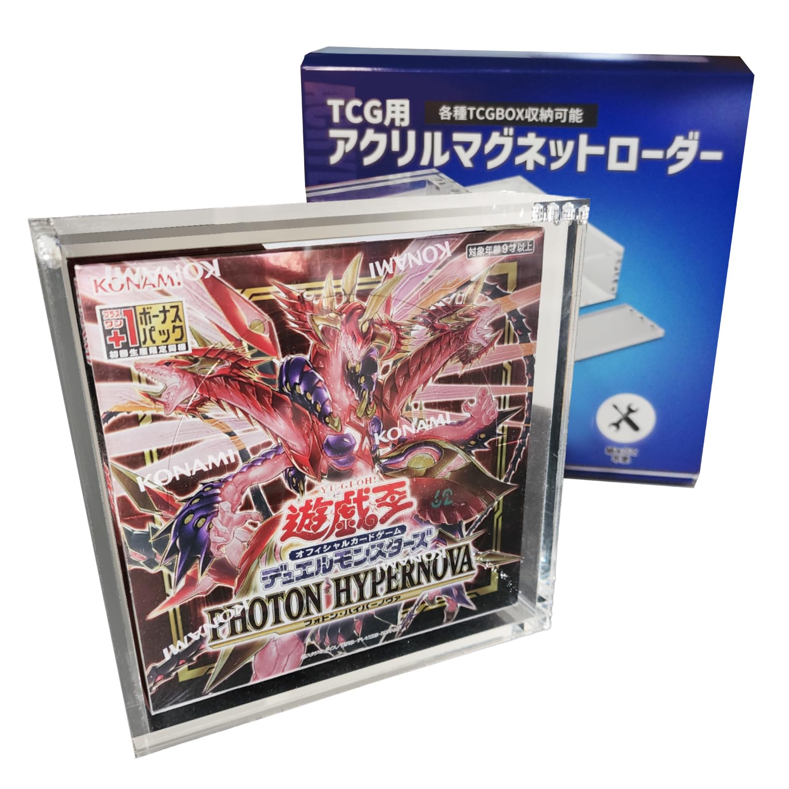 Amazon.co.jp: トレカ天国 BOXローダー シュリンク付きカード