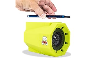 Mad Man Cell Phone Speaker Amplifier