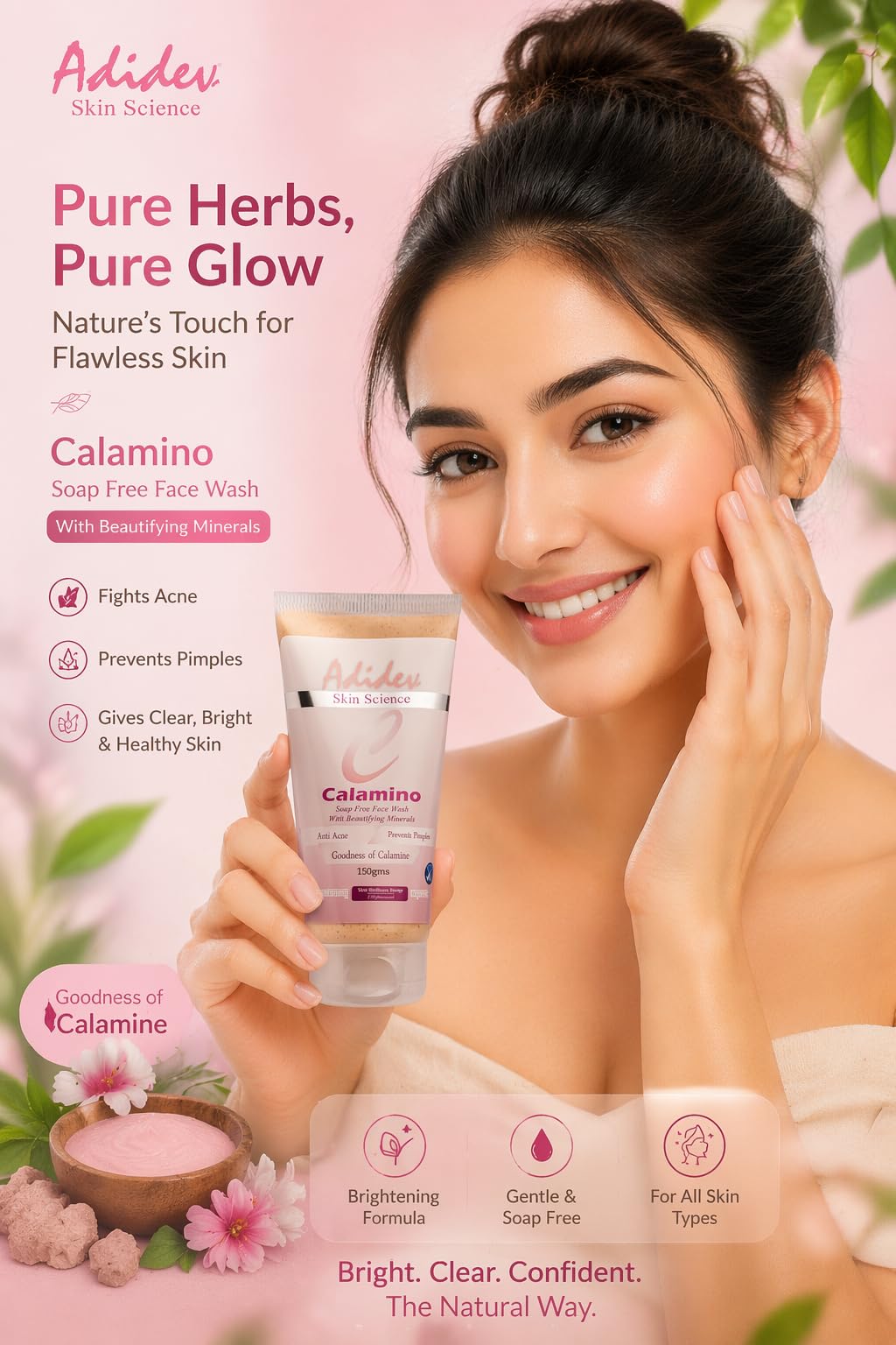 D Tan Skin Brightening Youth Pro Kit 1