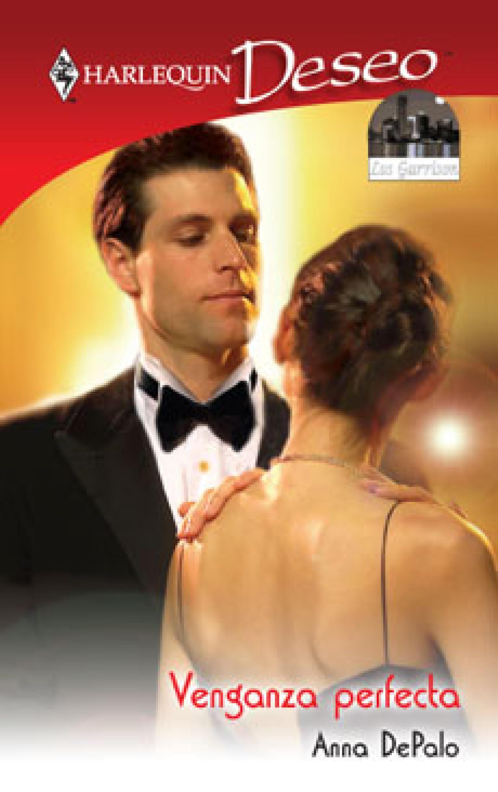 Venganza perfecta: Los Garrison (3) (Spanish Edition)