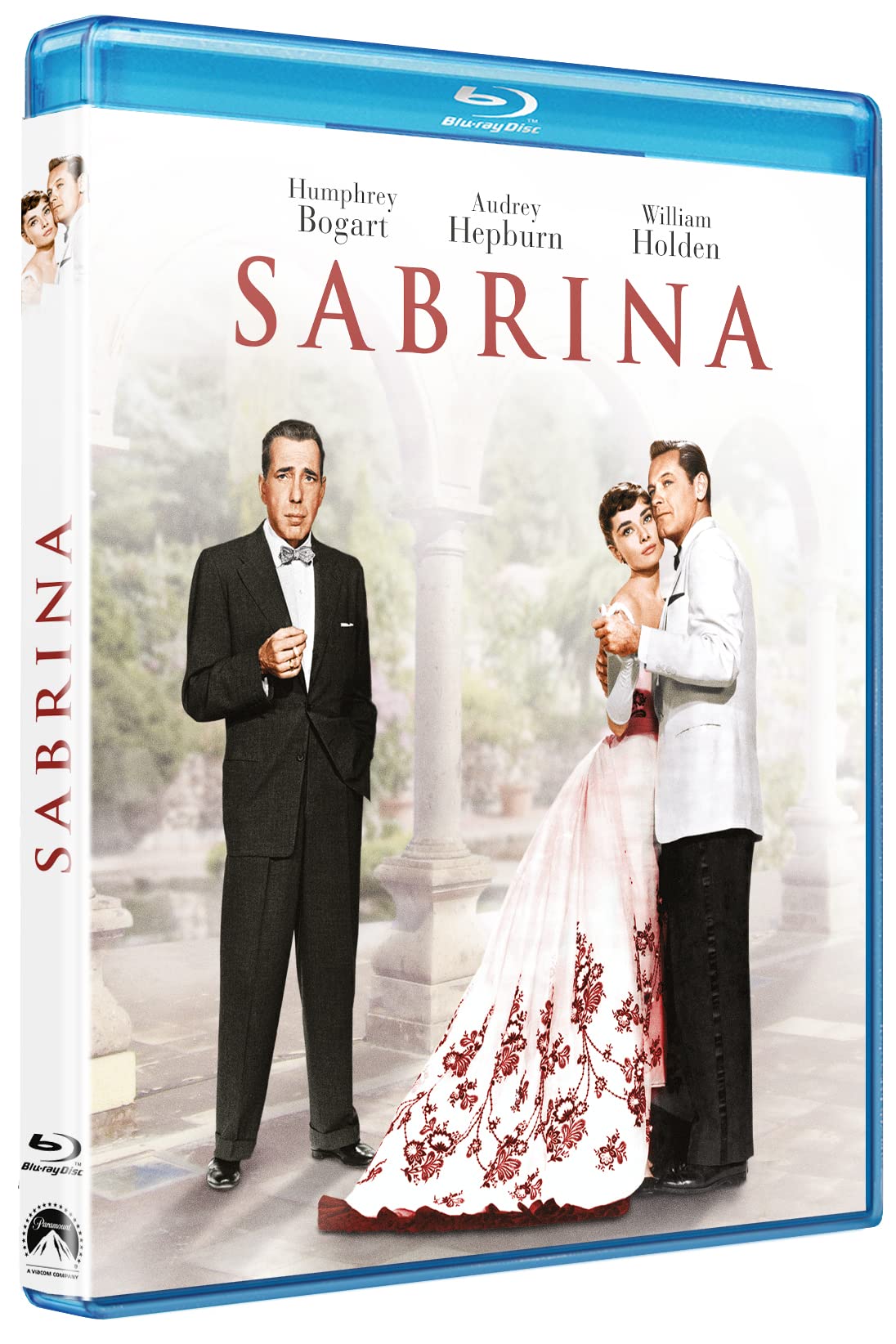 SABRINA - (BD) [Blu-ray]