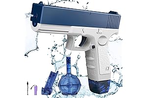 Electric Water Gun Toy | High-Capacity Water Blaster for Endless Fun