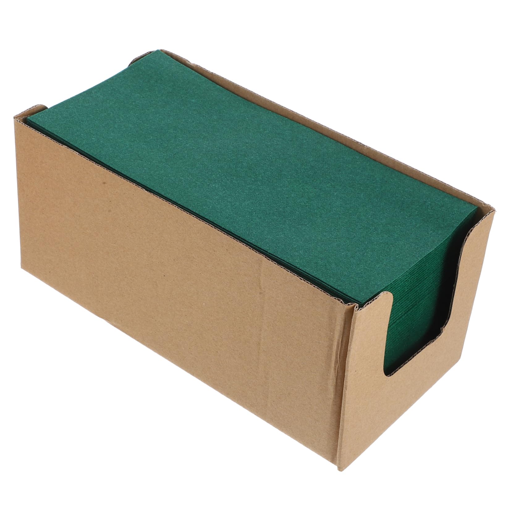 BESTYASH 50 Piezas Caja de Papel de Polvo Servilletas de Amarillas Servilletas de Graduación Decorativas para Fiestas y Cenas Restaurantes