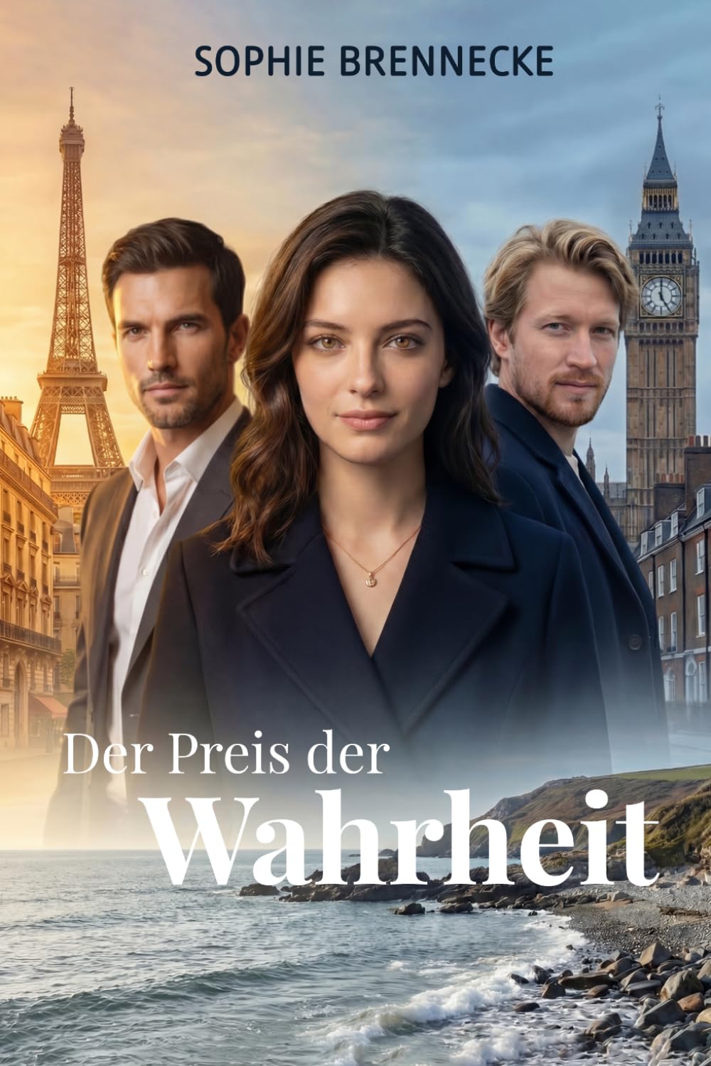 Der Preis der Wahrheit (Rosalind)