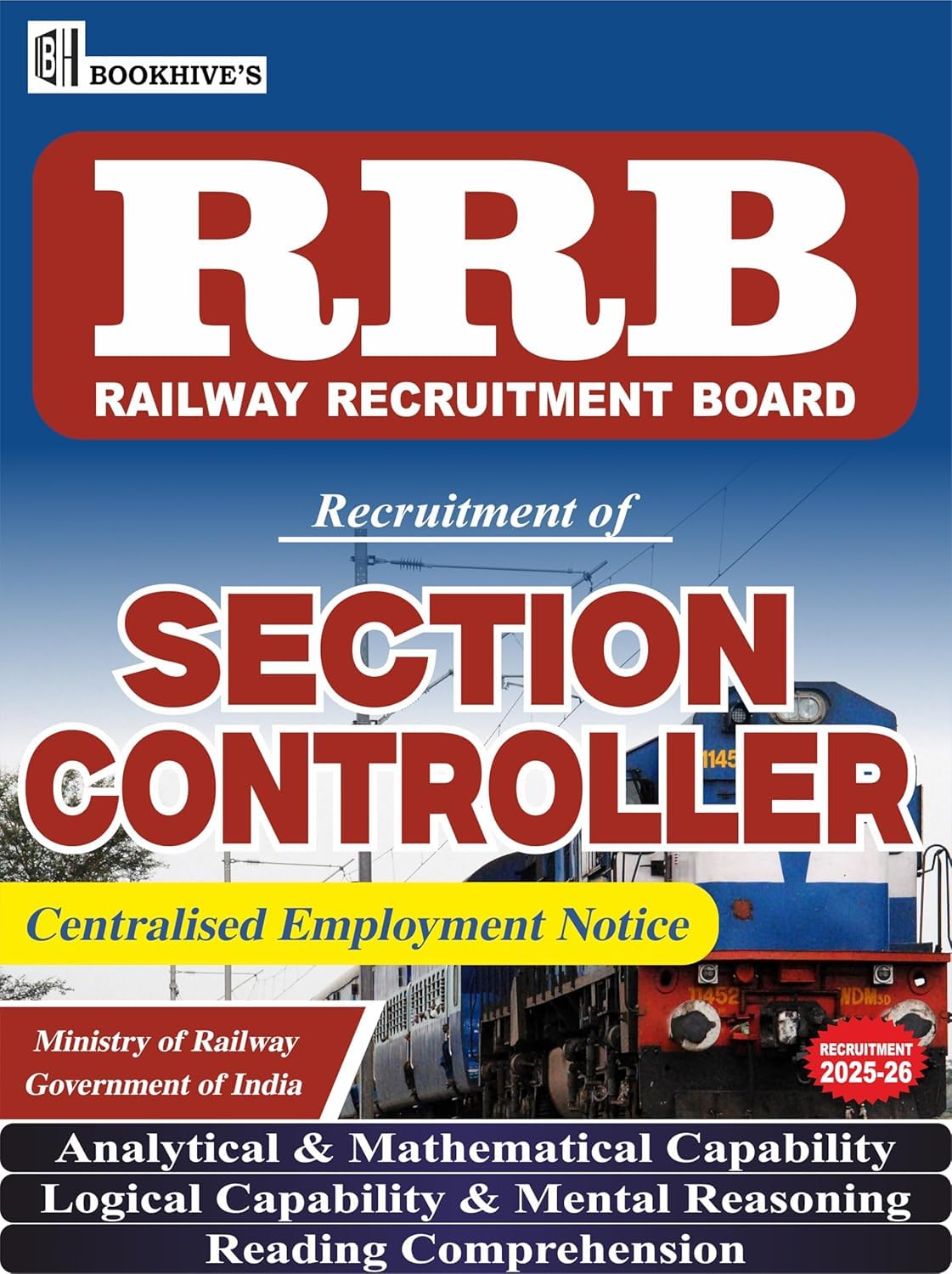 Railway RRB Section Controller