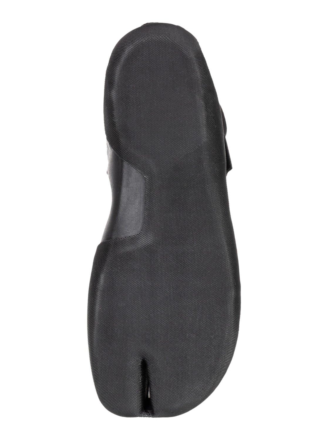 Quiksilver Everyday Sessions 3 Split Toe Neoprenschuh 2022 Black
