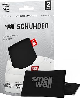 SmellWell Active Schoendeo Anti-Geur